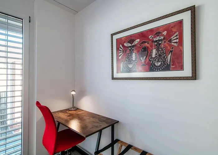 아파트 Casa Leini By Quokka 360 - Two-bedroom 3 Minutes From Lido Di