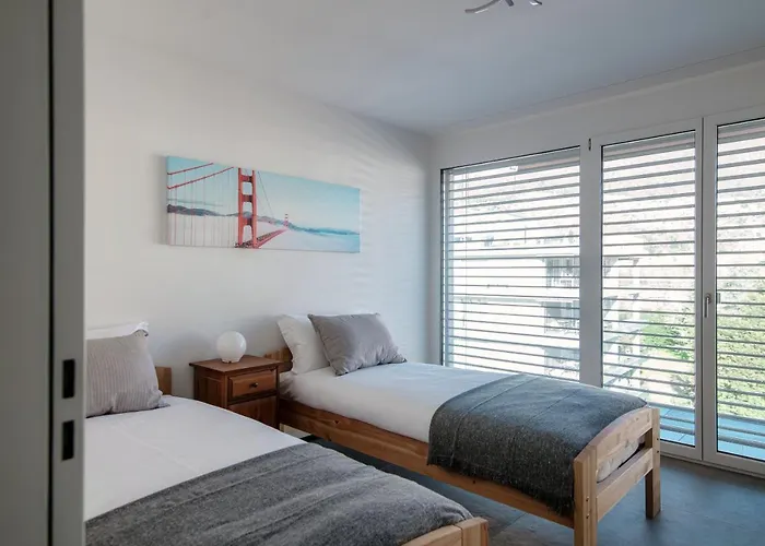 Casa Leini By Quokka 360 - Two-bedroom 3 Minutes From Lido Di Apartmán