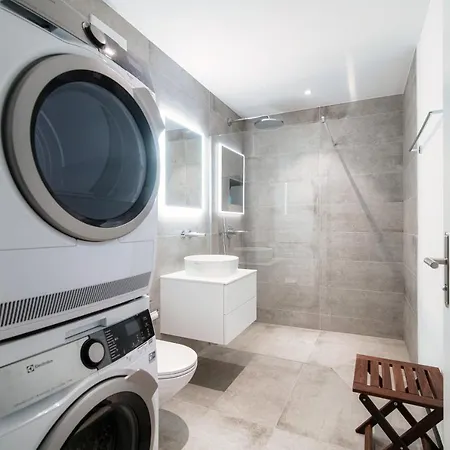公寓 Casa Leini By Quokka 360 - Modern Two Bedroom Near Lido Di *